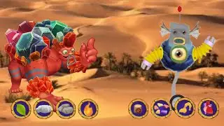 Oasis Island - Full Song