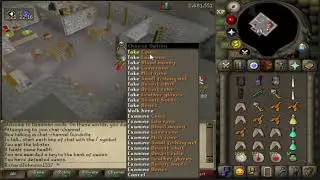 FIRST DAY DMM APOCALYPSE LUMBRIDGE PERMER CASH COLLECTOR