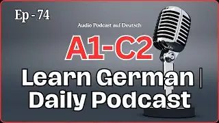 Deutsch Avenue &ndash; Learn & Explore |  Learn German | Daily Podcast | A1-C2