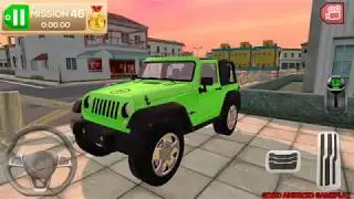 My Holiday Car #9 - 4X4 SUV Vehicle Unlocked Android Gameplay FHD
