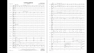 Good Omens (Theme) by David George Arnold/arranged by Michael Brown