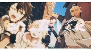「AMV」Believer | Collab с Cherry Channel |