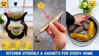 Kitchen Utensils 😎| Versatile Utensils | Smart Appliances Gadgets for every home #Shorts
