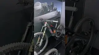 DJI Bikes: Rotwild Prototype, Fox Podium, Eurobike 2025 #dji #rotwild  #bike #bikelover #emtb