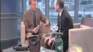 Inova LifeChoice Portable Oxygen Concentrator Featured on Good Morning Texas
