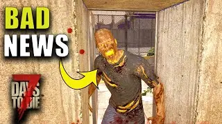 INFERNAL бьет очень сильно - ВОЗРОЖДЕНИЕ ВЫЖИВАНИЯ - 7 Days To Die 2.5