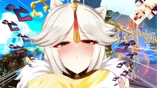 Ningguang.exe | Genshin Impact