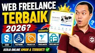 5 Website Freelancer Indonesia Penghasil Uang Terbaik 2026