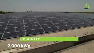 2000Kwp - Chakwal, Pakistan.