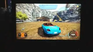 Need For Speed: Hot Pursuit Remastered - Bentley Continental SuperSports Convertible (Tough Torque)
