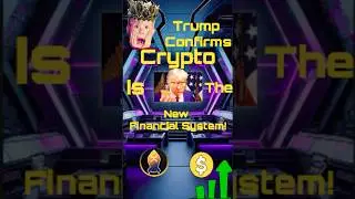 CRYPTO IS THE NEW FINANCIAL SYSTEM! #xrp #bitcoin #ethereum