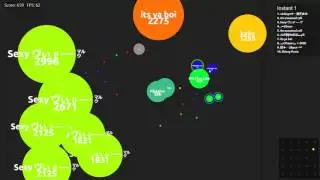 Alis.io Gameplay