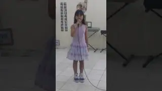 Chloe Gabrielle A. Delos Reyes- Sound of Music Manila Auditions #SoundofMusicMNL