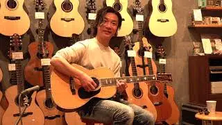 Martin 00-45 (1987)  Blue-G & Yuki Matsui