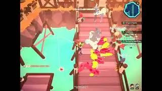 Temtem Fishing bug
