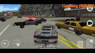 Collecting difficult coin [PART 1] with new sport Car/ Android game/(Demolition Derby 2)