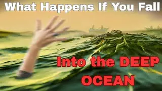 What Happens If You Fall Into the Deep Ocean 🌊😰 | Explainified