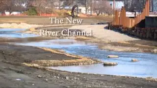 Mill River Park Construction