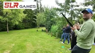 Laser Clay Pigeon Shooting Simulator Sales