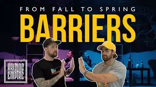 FROM FALL TO SPRING &ldquo;Barriers&rdquo; | Aussie Metal Heads Reaction