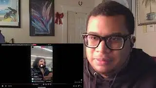 Chrisean Rock SNAPS on Blueface...This Got Nasty 