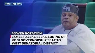 James Faleke Seeks Zoning Of Kogi Governorship Seat To West Senatorial District