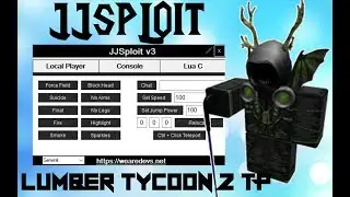 Roblox Exploit/Hack:JJSploit(Unpatched)APOC Rising,Lumber Tycoon, And More!