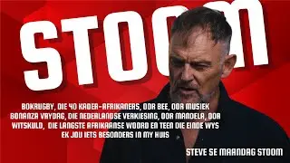 Steve STOOM 3 Nov 2025