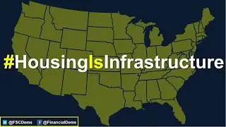 Press Conference on Housing Funds in the Build Back Better Act