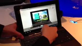 Asus PadFone demo (HD)