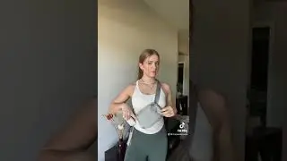 lululemon belt bag comparison! The large and regular every where belt bag & the mini crossbody!