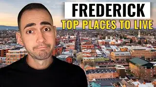 TOP Communities in Frederick Maryland for 2026
