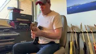 Sinners Swing and MXR 6 band EQ