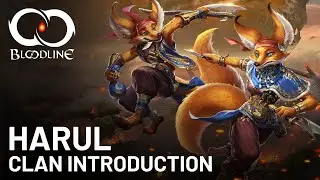 Bloodline New Clan Profile - Harul