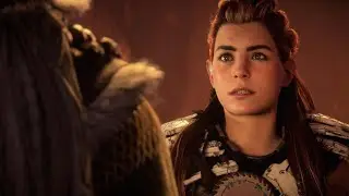 Horizon Zero Dawn Remastered - Aloy becomes the Nora's Anointed.