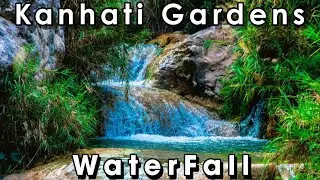Kanhati Gardens And Waterfalls Soon Valley | Kanhati Fruits | Beautifull Mountains Of Soon Valley
