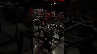 Empty Leg Machines at War House Gym #bestgym