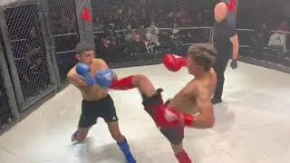 Navid Salimi vs Adrian Perez