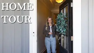Touring this PERFECT Family Home In Burkitt Village, Nolensville!