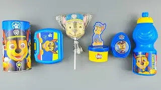 WOW 💥💙 Paw Patrol Treats Opening I Funny Candy ASMR | Sweets & Toys Unboxing