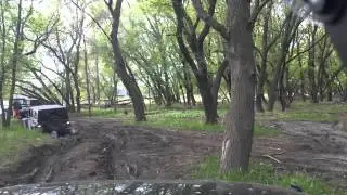 Offroad Manitoba 2015 - Mudding May 16,2015