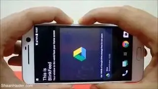 HTC 10 - How to Take Screenshot