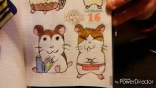 Come disegnare tricky e tantasá piccoli criceti grandi avventure ✍️✏️