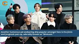Who Is The Best Ship In Bts