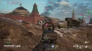 World War 3 MOSCOW | 46-25 | Multiplayer Gameplay
