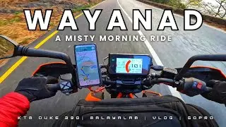 Magical Roads 🤩😍  - A Malayalam Moto Vlog by Avis