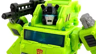 Transformers Legacy Velocitron: Road Hauler