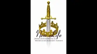 New Life 5th Sunday Youth Day w/ Bro. Nijel Corbett 