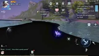 DRAGON RAJA - (BUG) - FIGHTING IN WATER Finding the broken pathway Found by Sleepfuture S23 Skytower