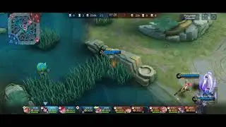 Natalia cheat damage sekali jepreet musuh langsung tewas !! #viralvideo #mobilelegends